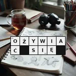 Hasło krzyżówkowe nabierać energii do życia - ożywiać się – rozwiązanie, synonimy, podpowiedzi i definicje krzyżówkowe